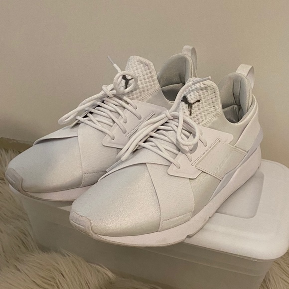 puma muse perf women's sneakers